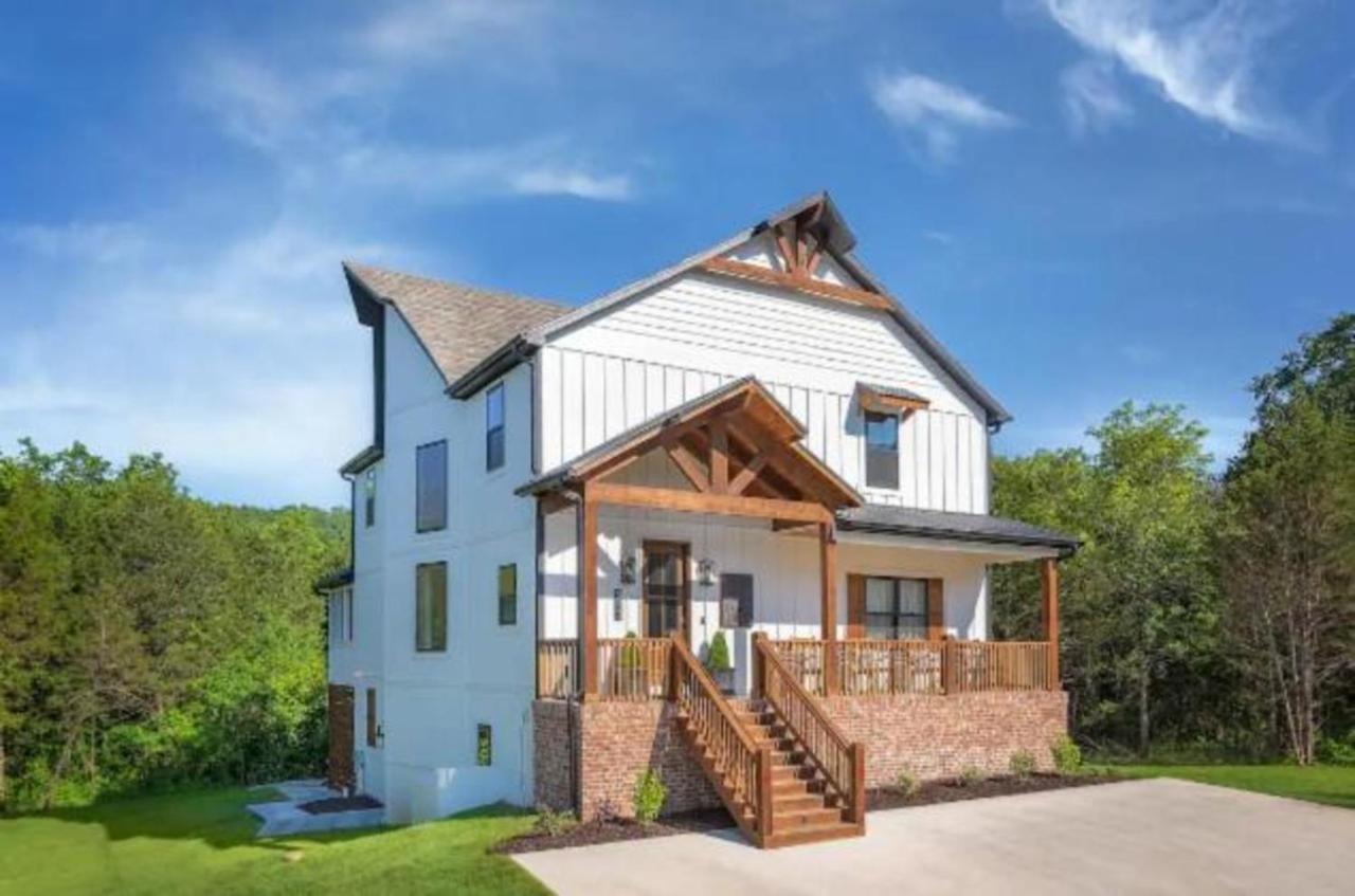 Premier Retreat With Hot Tub, Theater & Pool Table Villa Hollister Eksteriør billede