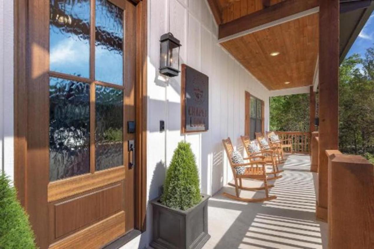 Premier Retreat With Hot Tub, Theater & Pool Table Villa Hollister Eksteriør billede