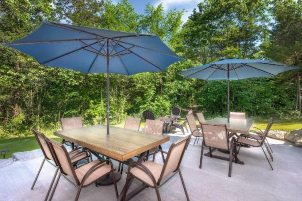 Premier Retreat With Hot Tub, Theater & Pool Table Villa Hollister Eksteriør billede