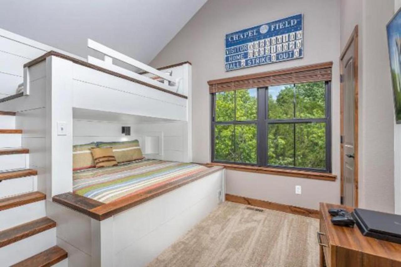 Premier Retreat With Hot Tub, Theater & Pool Table Villa Hollister Eksteriør billede