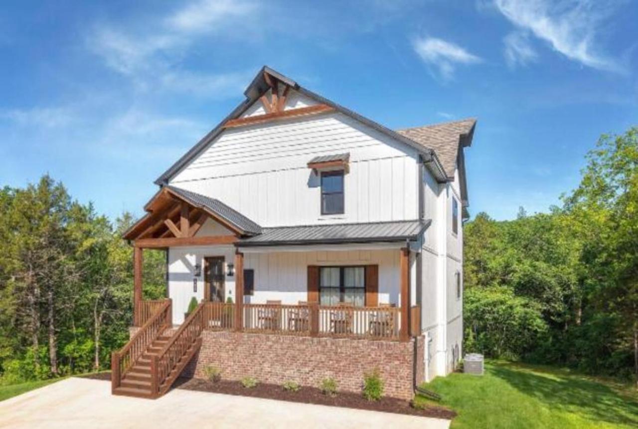 Premier Retreat With Hot Tub, Theater & Pool Table Villa Hollister Eksteriør billede