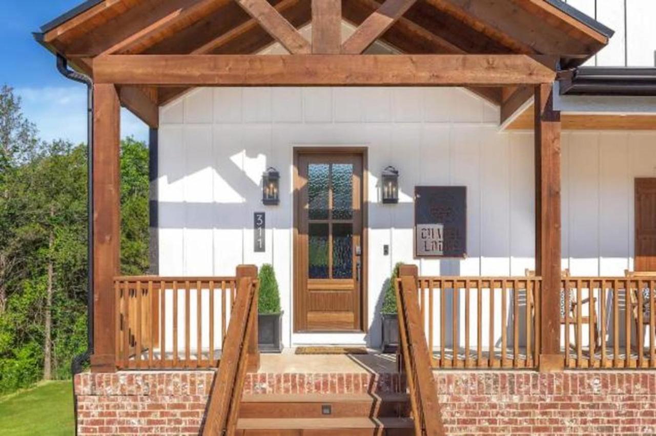 Premier Retreat With Hot Tub, Theater & Pool Table Villa Hollister Eksteriør billede