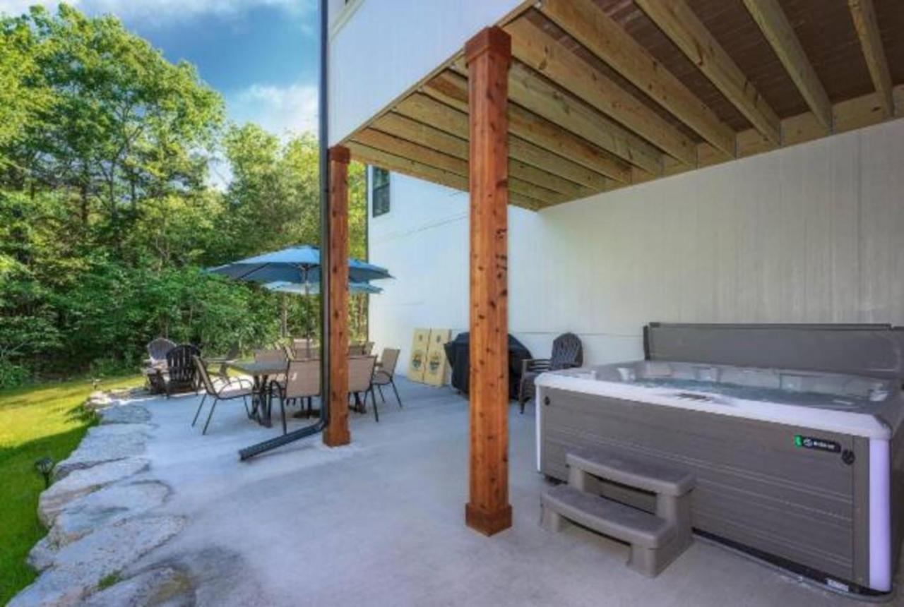 Premier Retreat With Hot Tub, Theater & Pool Table Villa Hollister Eksteriør billede