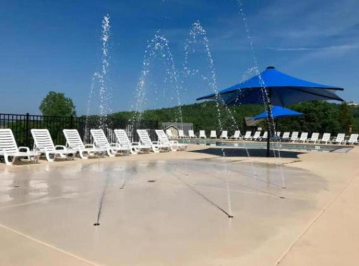Premier Retreat With Hot Tub, Theater & Pool Table Villa Hollister Eksteriør billede
