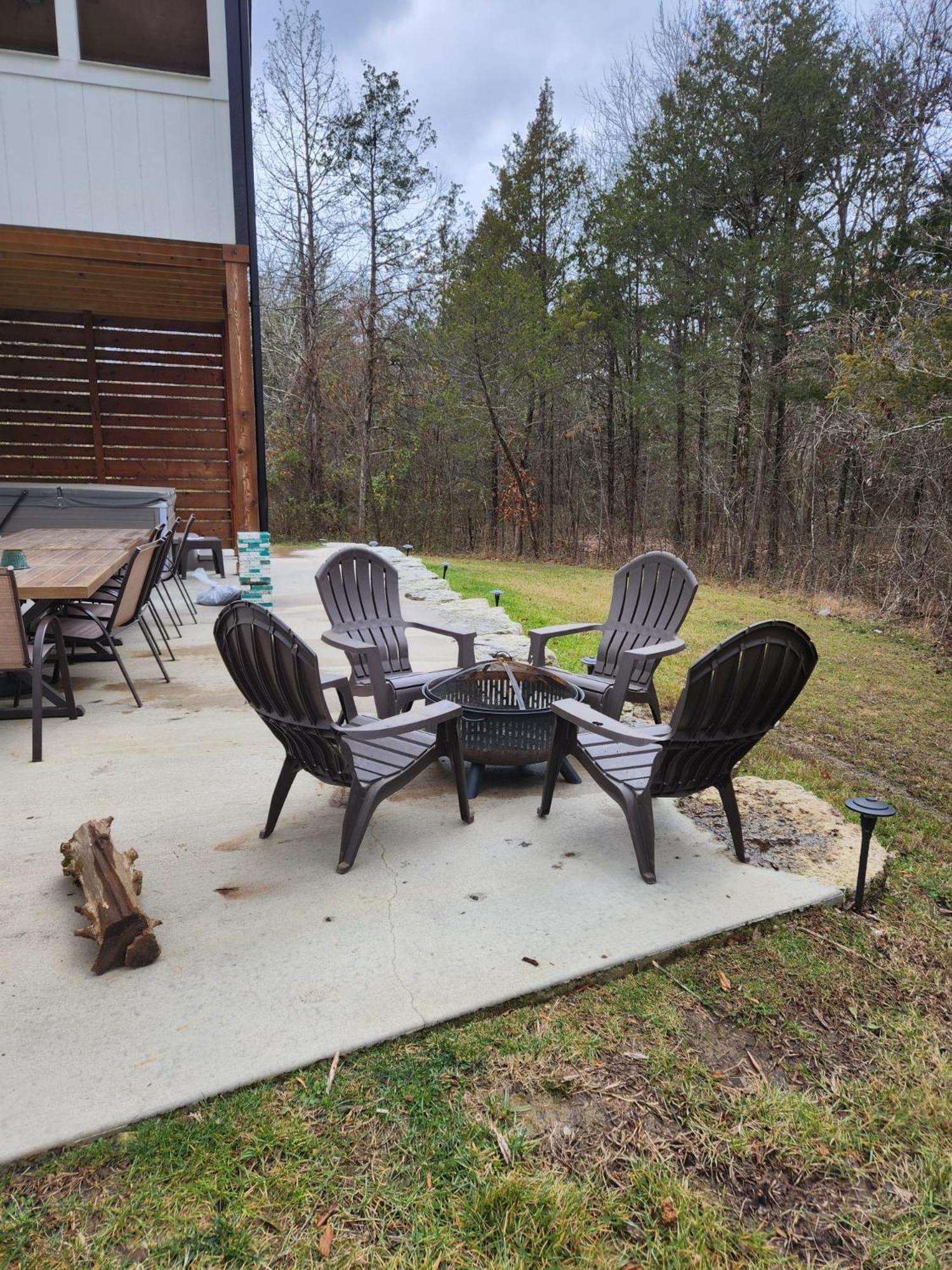 Premier Retreat With Hot Tub, Theater & Pool Table Villa Hollister Eksteriør billede
