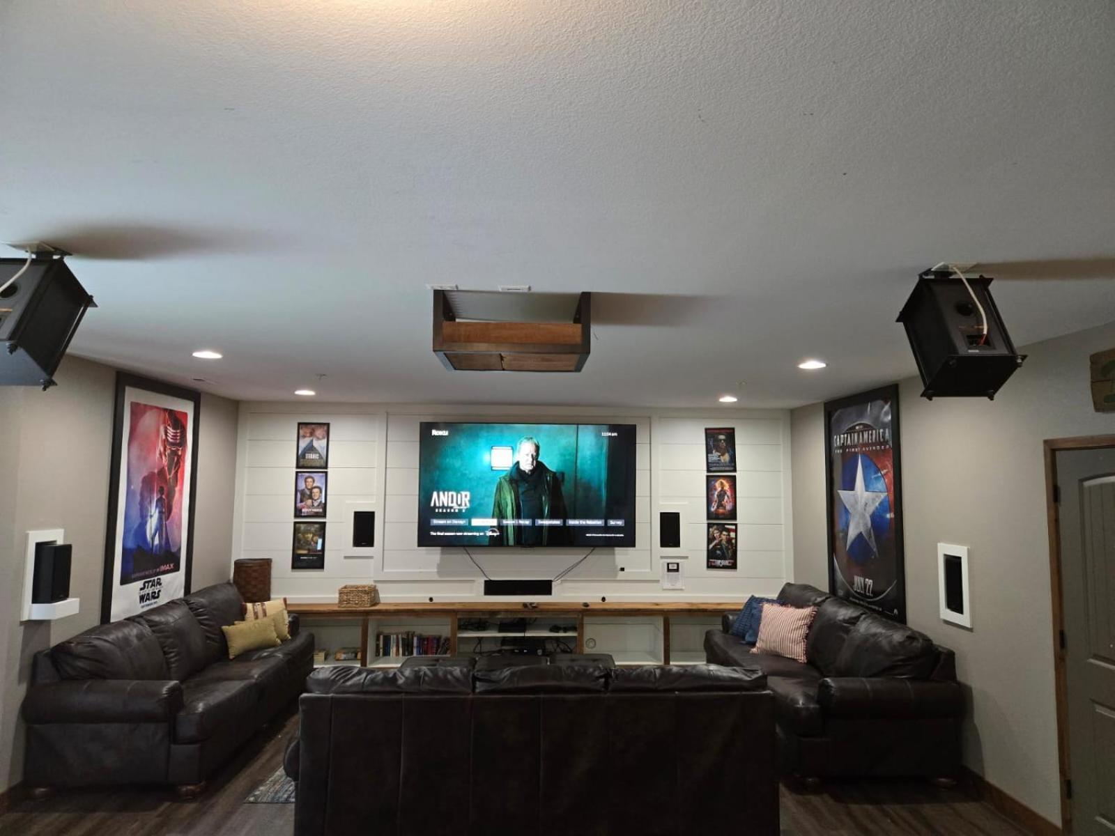 Premier Retreat With Hot Tub, Theater & Pool Table Villa Hollister Eksteriør billede